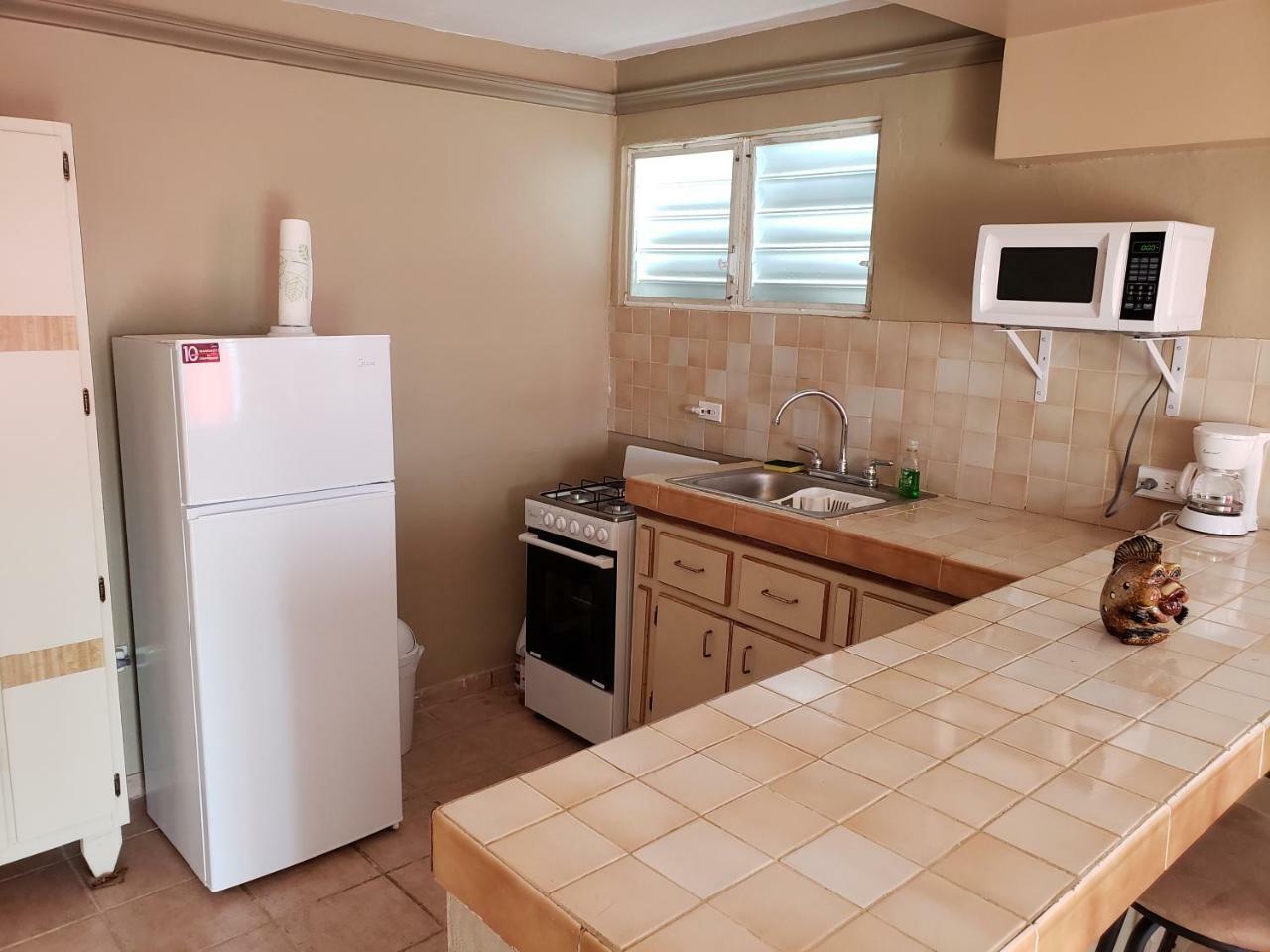 Cozy Apartment Near The Beach 파하르도 외부 사진
