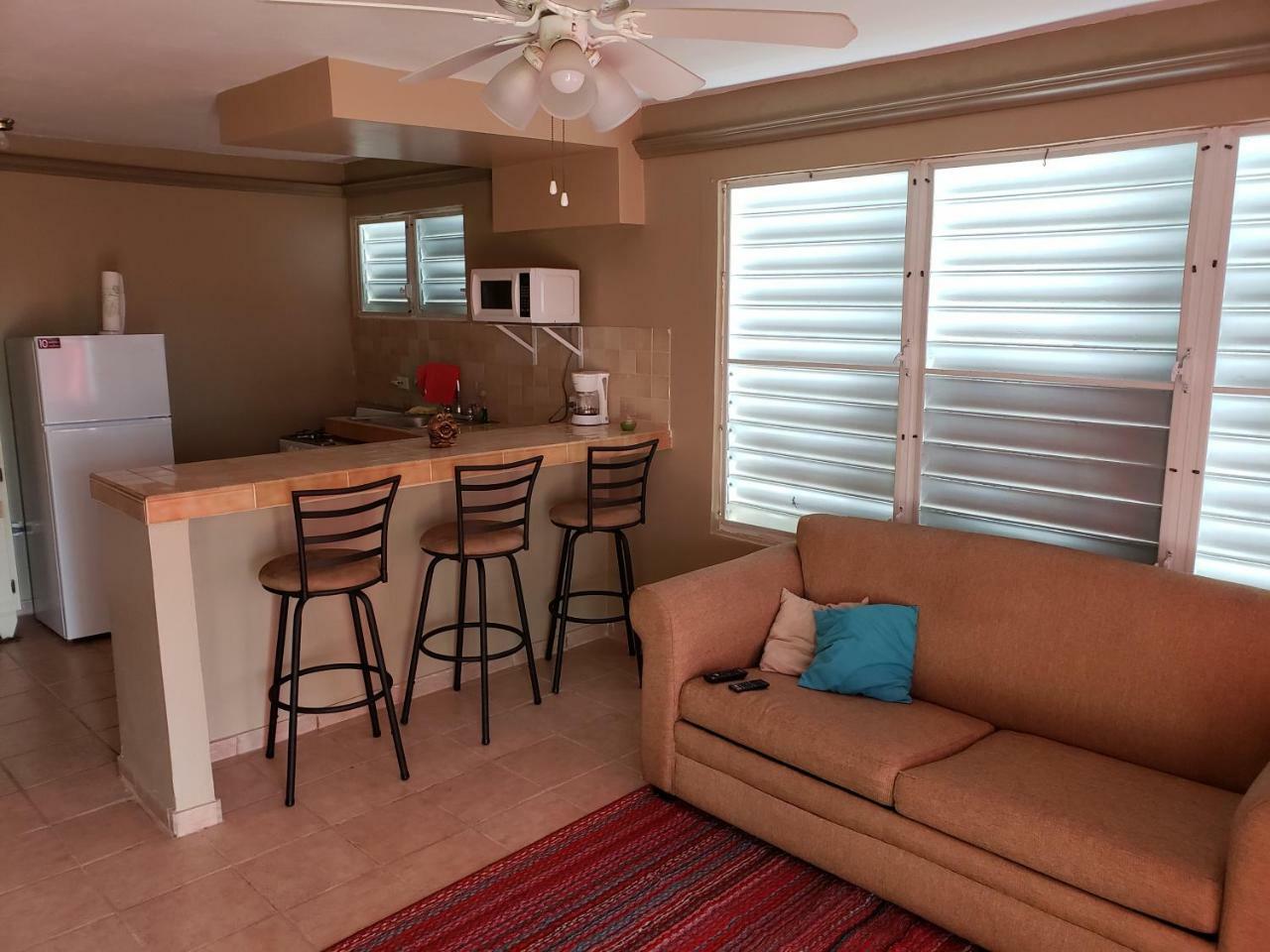 Cozy Apartment Near The Beach 파하르도 외부 사진